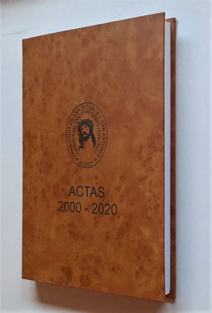 Libro de Actas